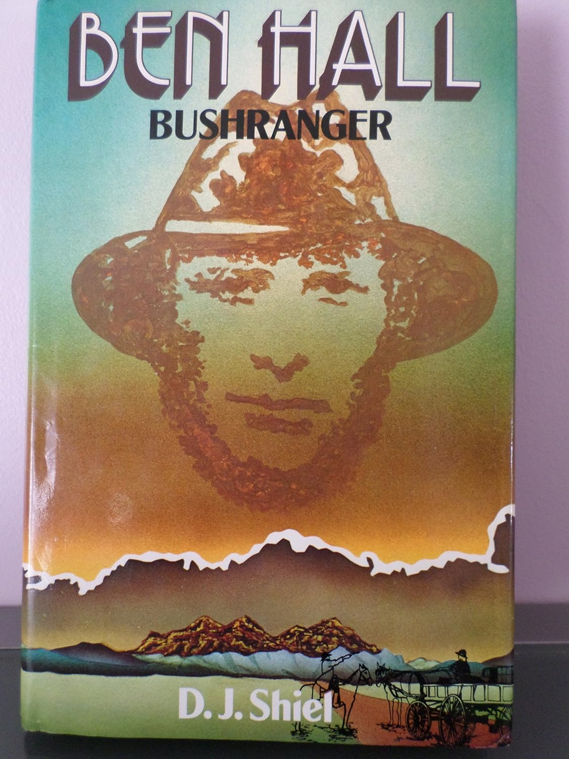 Ben Hall Bushranger Amazon.co.uk Books