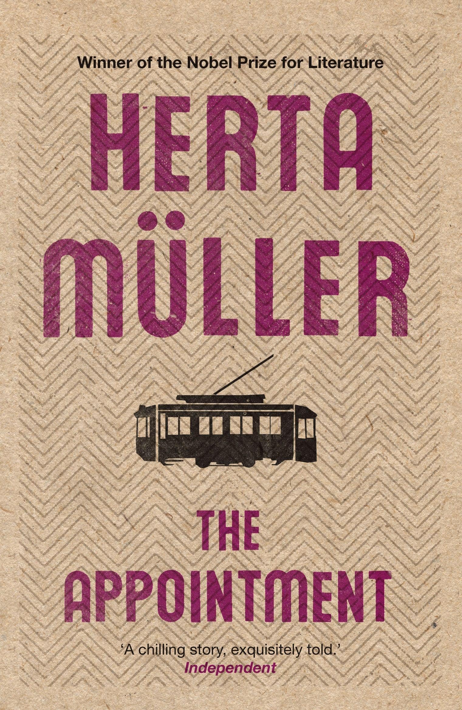 The Appointment by Herta Muller PAPERBACK 9781846273766