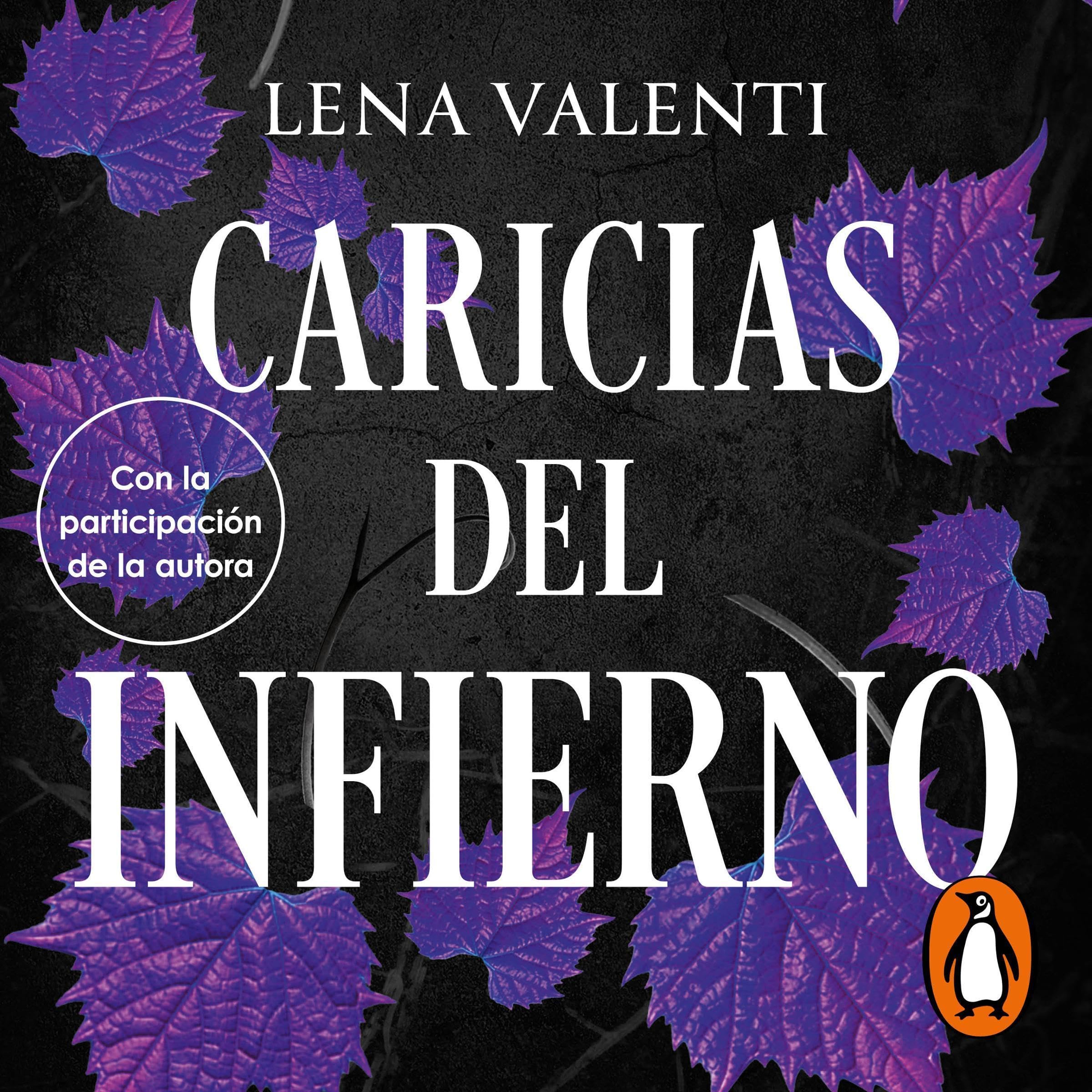 Cover art for Caricias del infierno [Hell's Caresses]