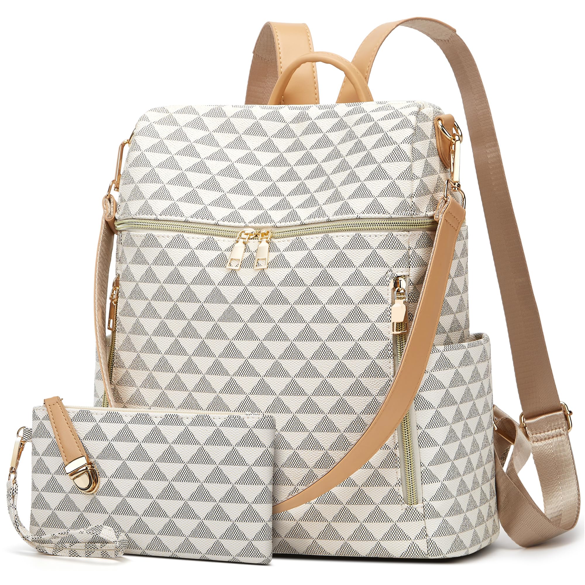 10 Everyday Backpack Purses That Combine Style and Functionality Makes Backpack Purse
