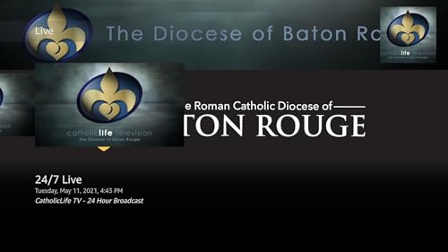 Catholic Life Television