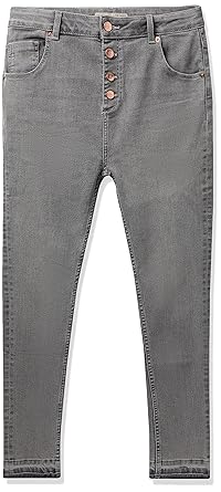 Marks & Spencer Girls Relaxed Jeans