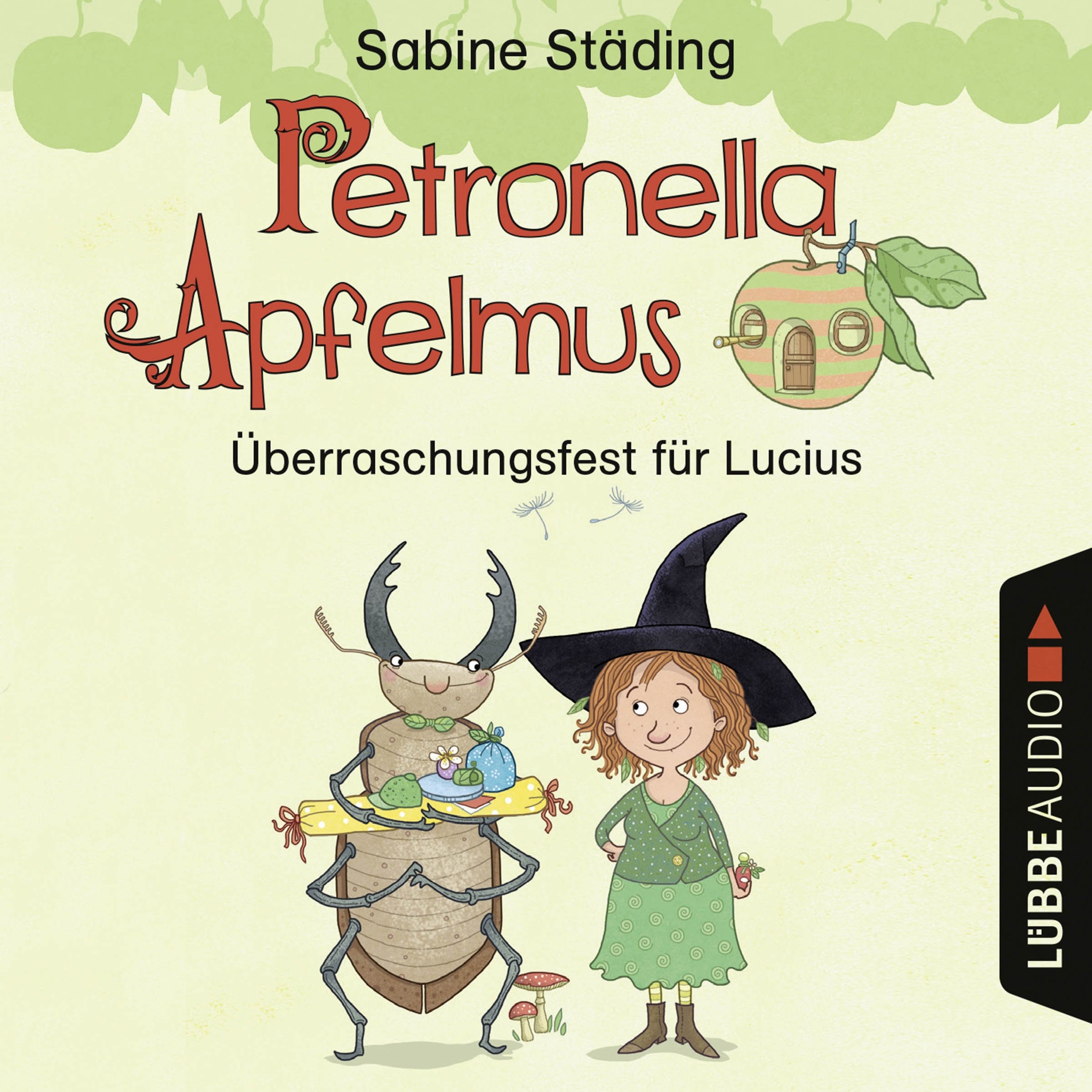 Cover art for Überraschungsfest für Lucius