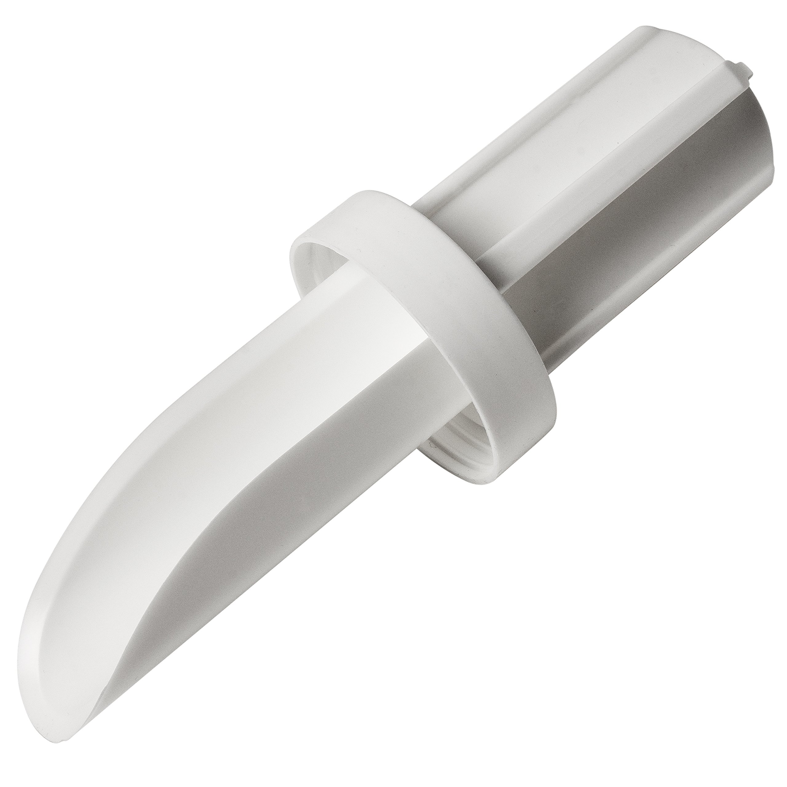 Pelles échantillon Bel-Art pour contrôle qualité et pesée de poudre x25