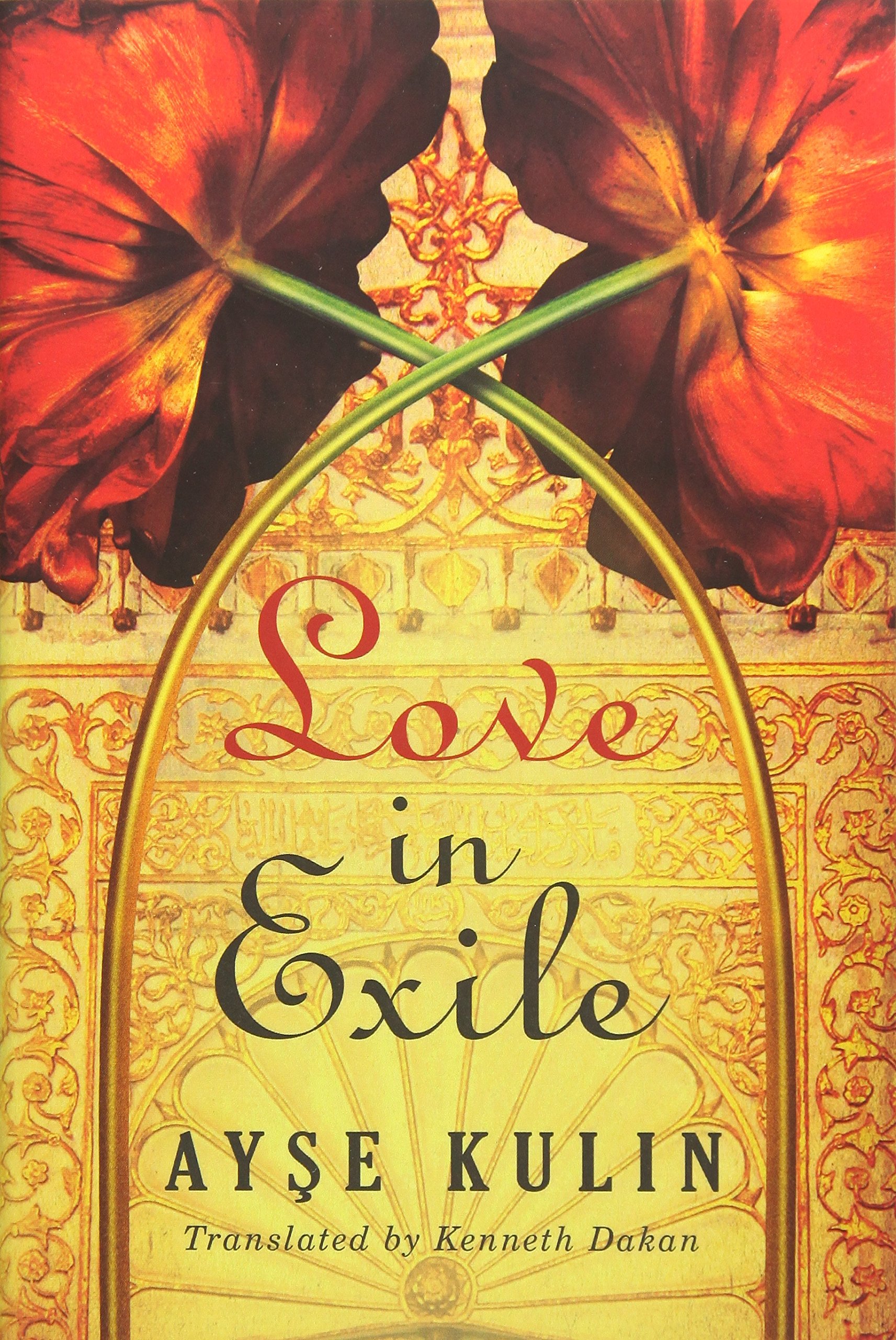 Love in Exile by Ayse Kulin (Paperback Book)