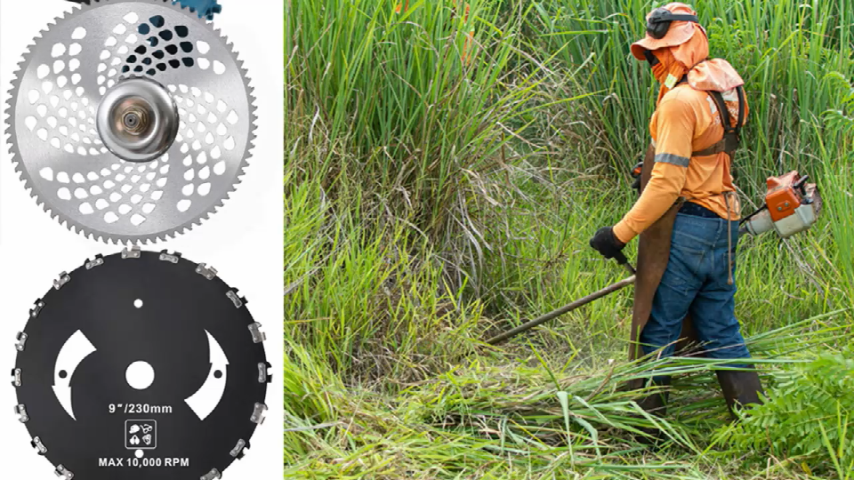 CORTADOR DE CARBURO MILIMETRICO RECTO 5.0 X50 2 FILOS CON RECUBRIMENTO