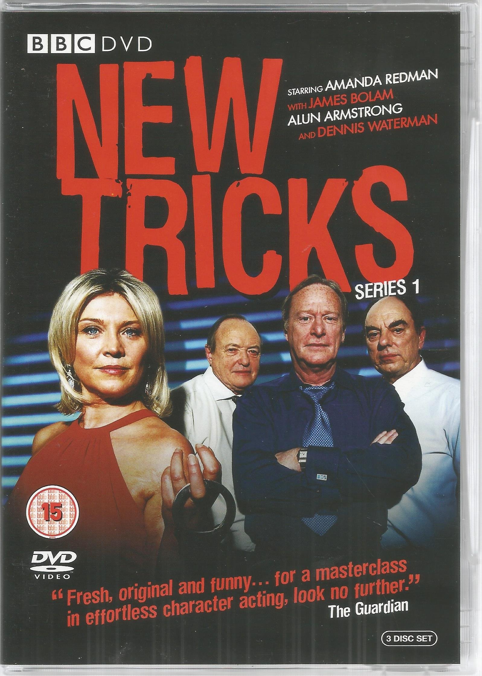 New Tricks - Complete BBC Series 1 [2003]