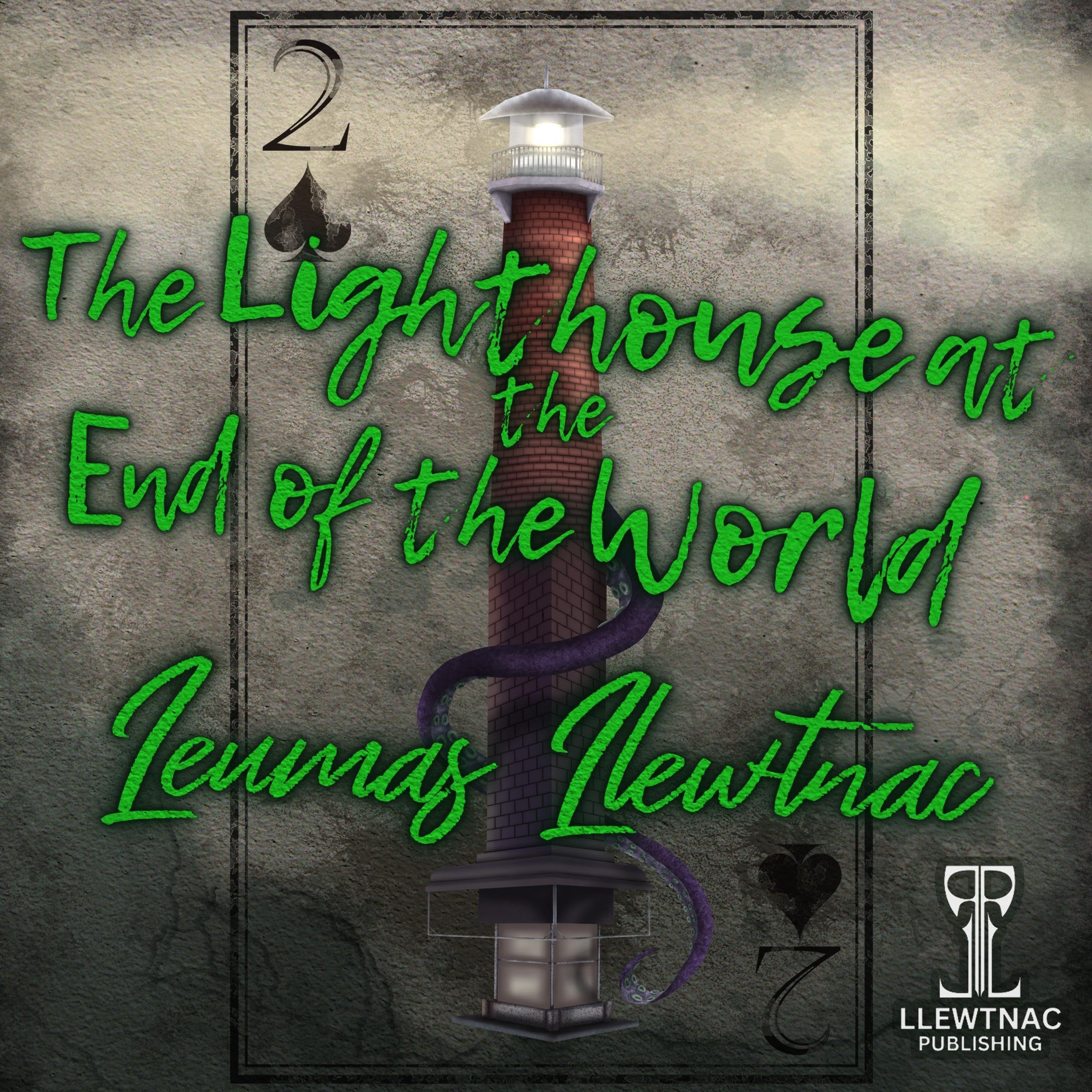Cover art for The Lighthouse at the End of the World