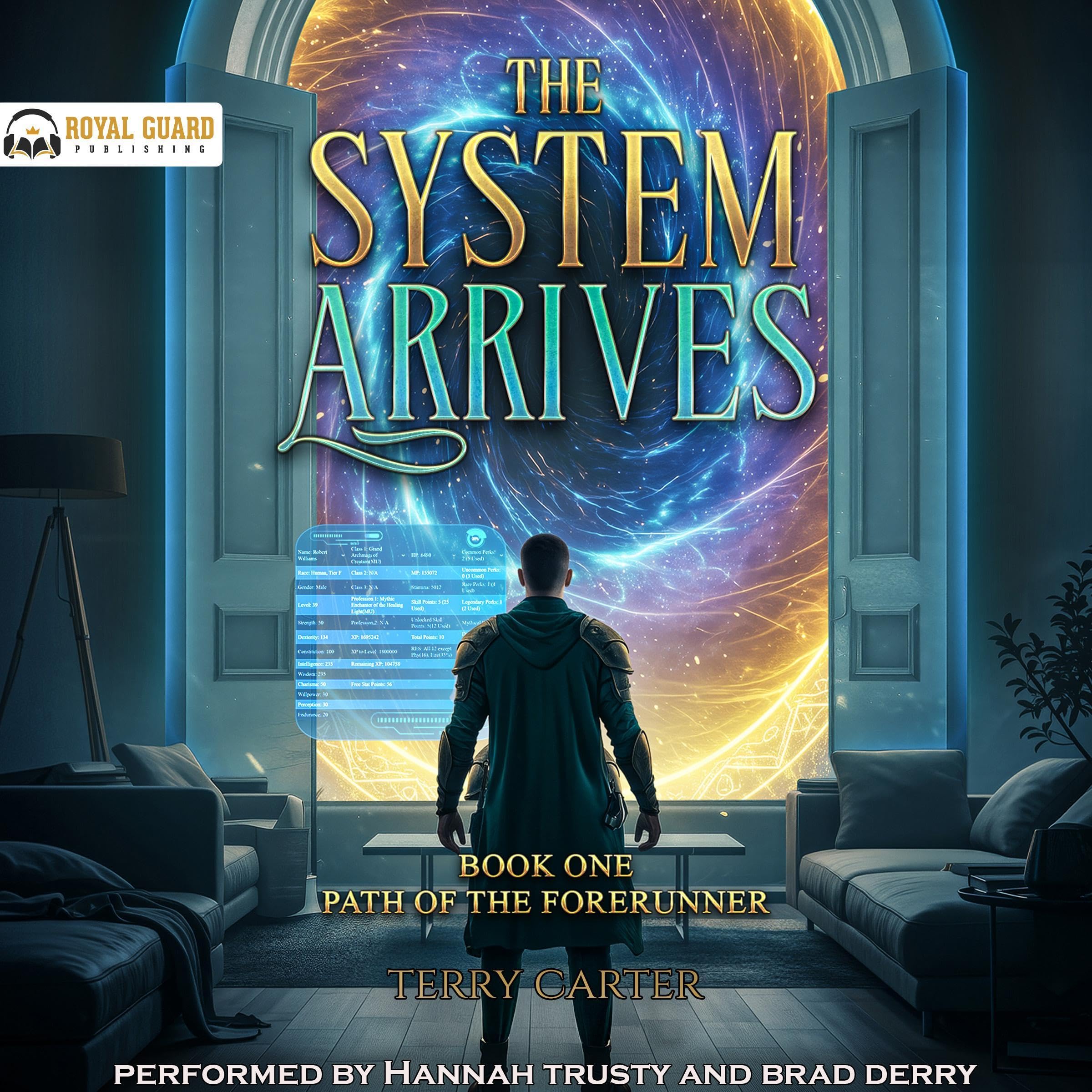 Cover art for Path of the Forerunner