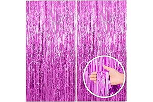 2 Pack Hot Pink Bachelorette Party Decorations