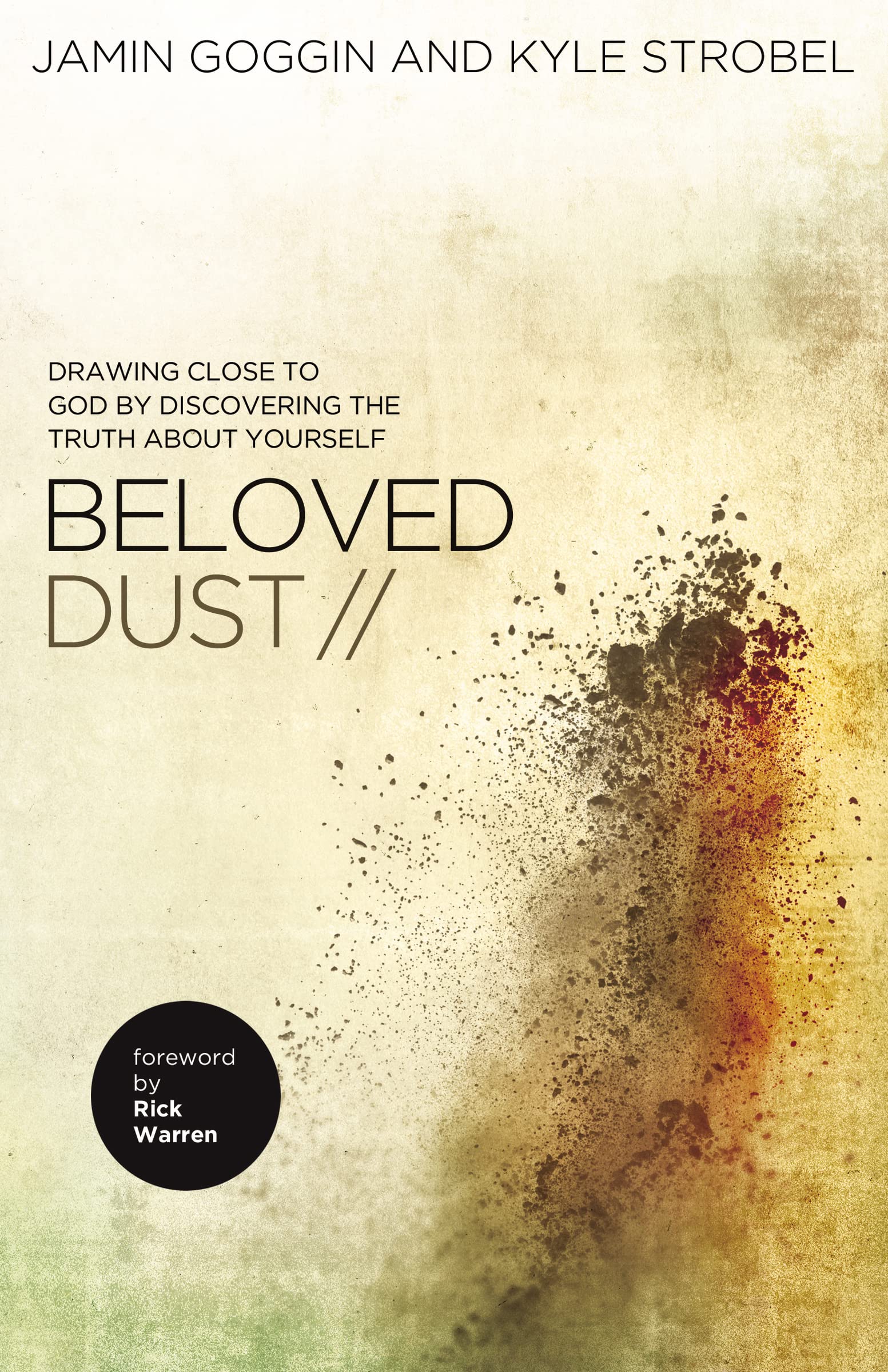 Beloved Dust, Paperback, Jamin Goggin and Kyle Strobel