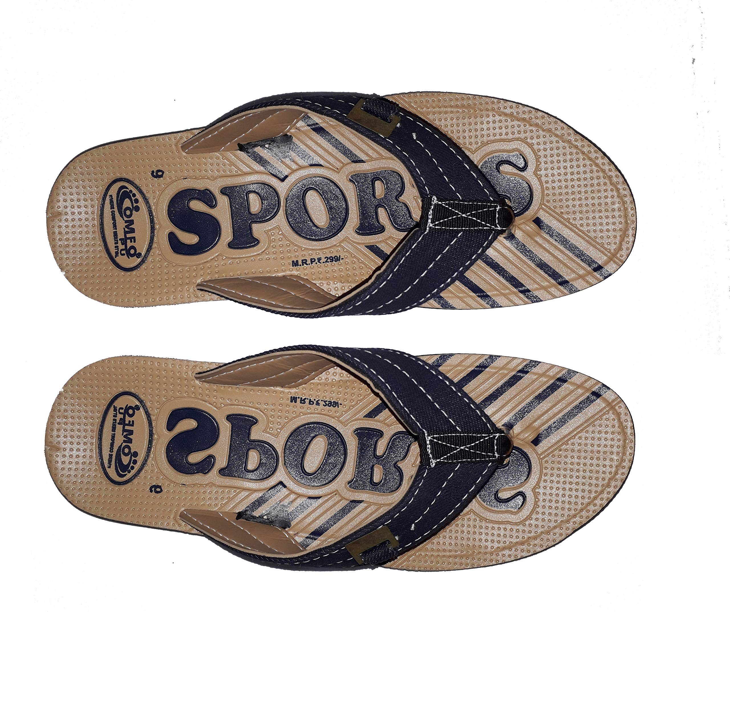 comfo pu flip Flop Slipper for Man 7' 8' 9' 10'