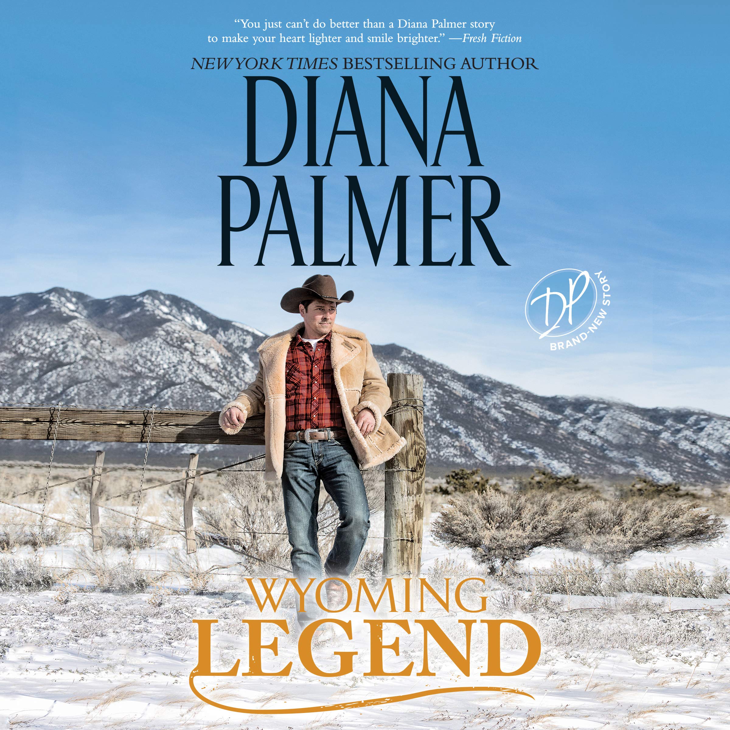 Cover art for Wyoming Legend