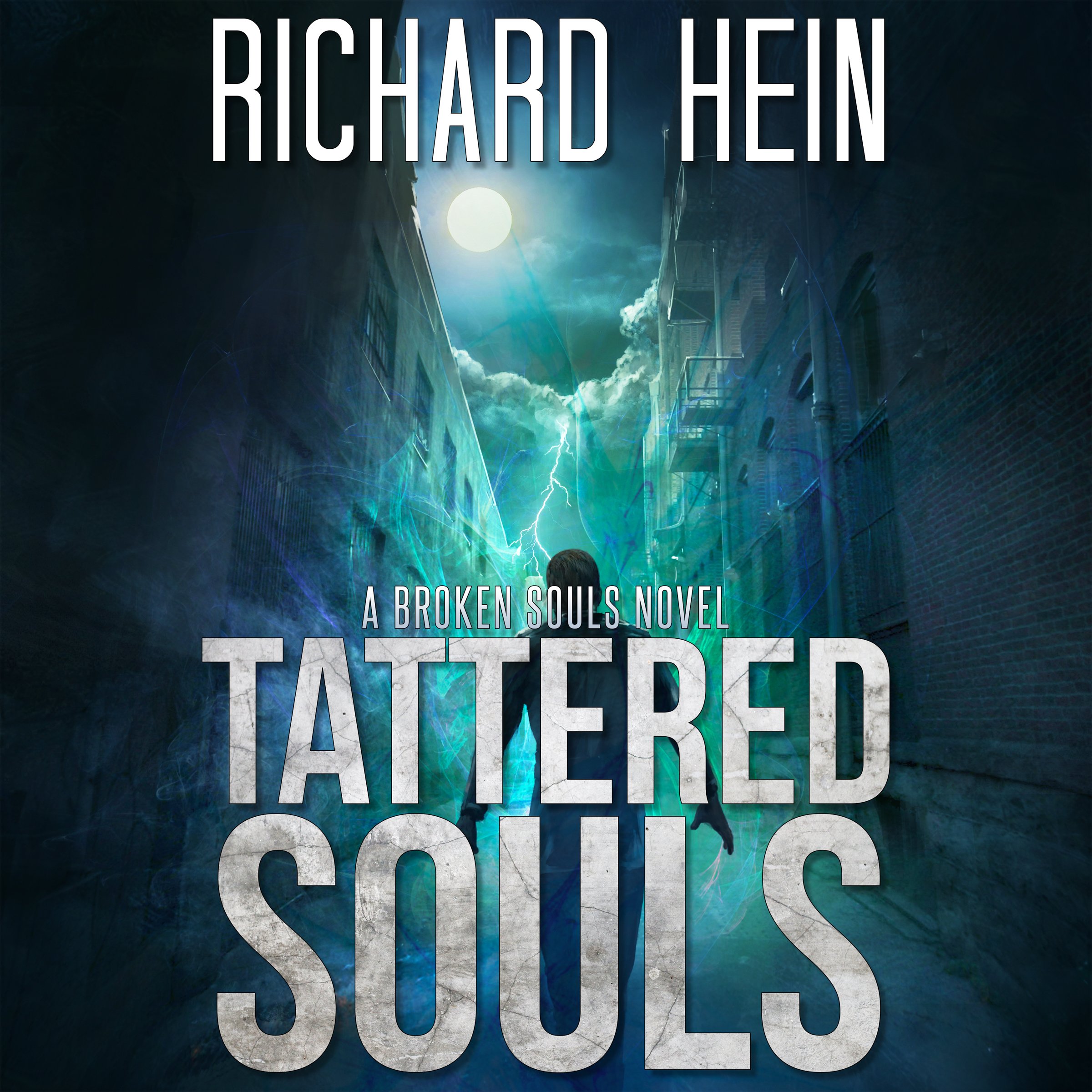 Cover art for Tattered Souls