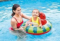 Vista 4 de Intex Flotador de sandía para bebé, 29 x 27 pulgadas, para edades de 1 a 2 años