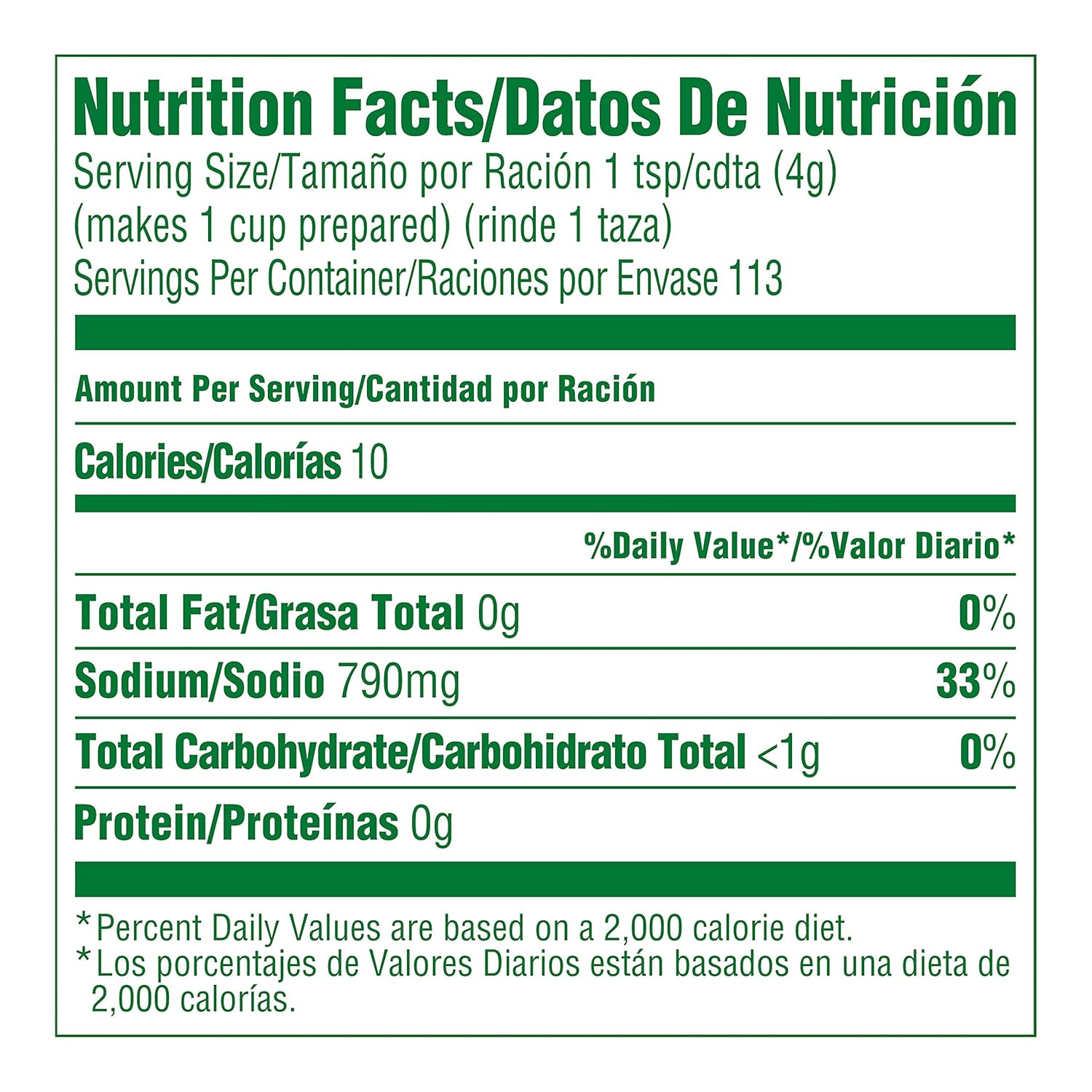 Knorr Granulated Bouillon Beef 15.9 oz, 12 Count