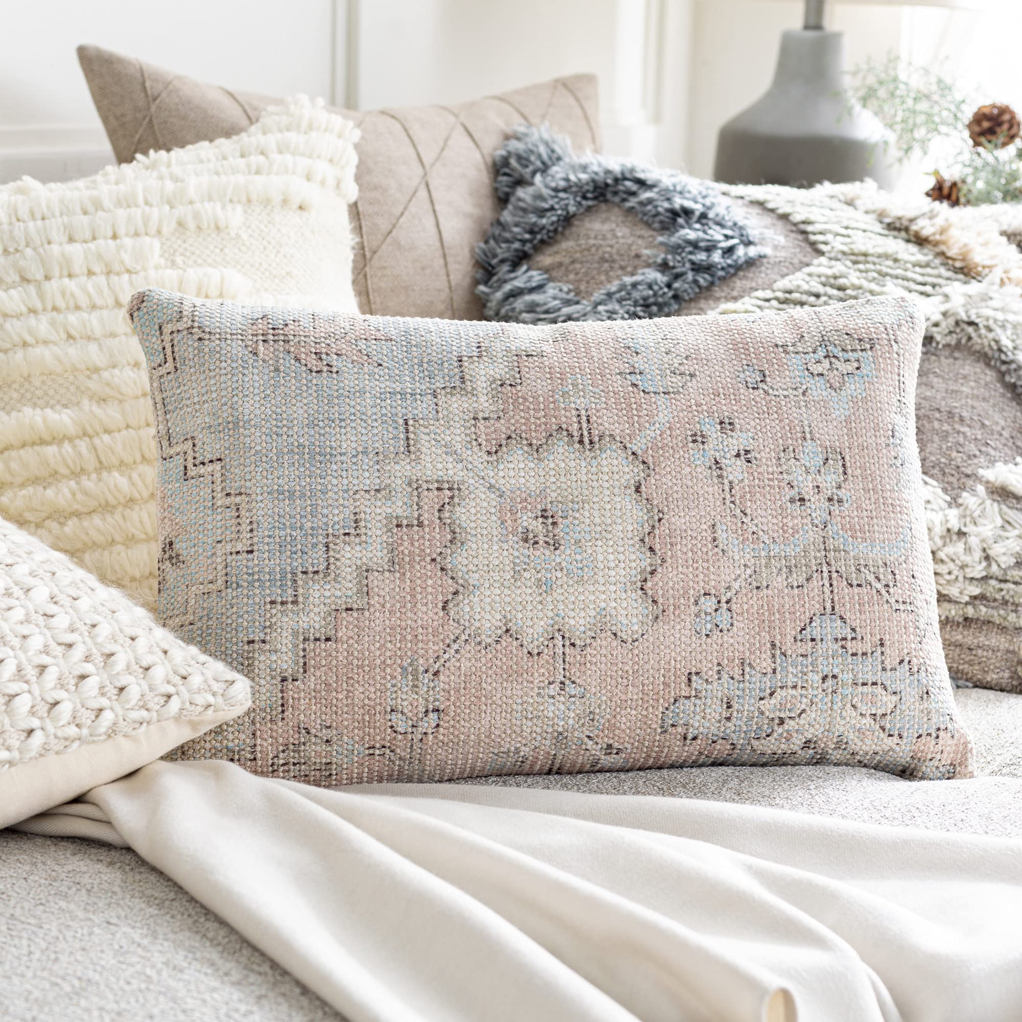 artistic weavers throw pillows