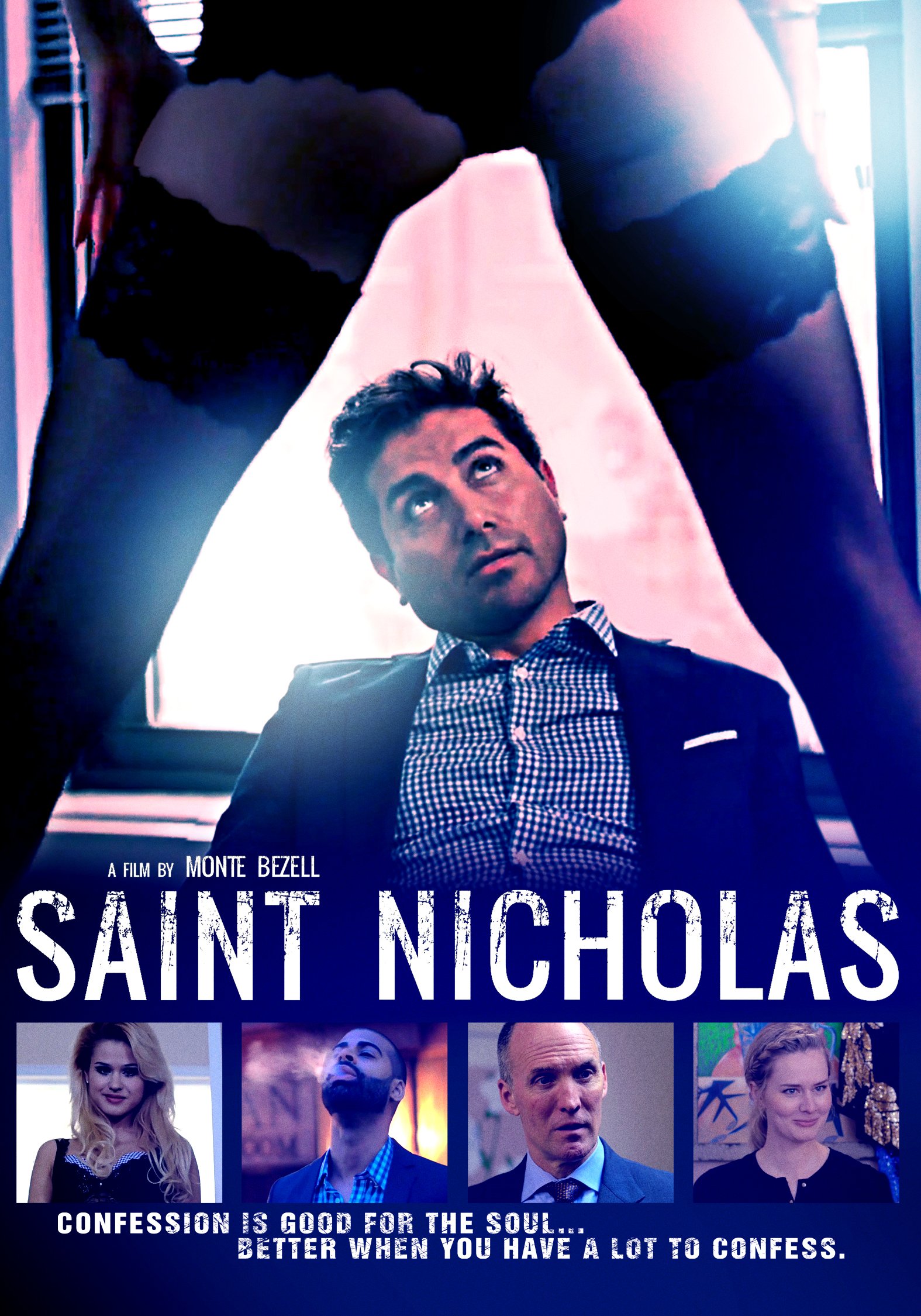 Película Saint Nicholas DVD un regalo cultural perfecto para los abuelos