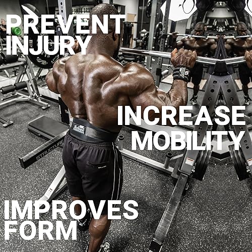 Miniatura 6 de Schiek Model 4006 Support Belt - Back Support Brace for Work