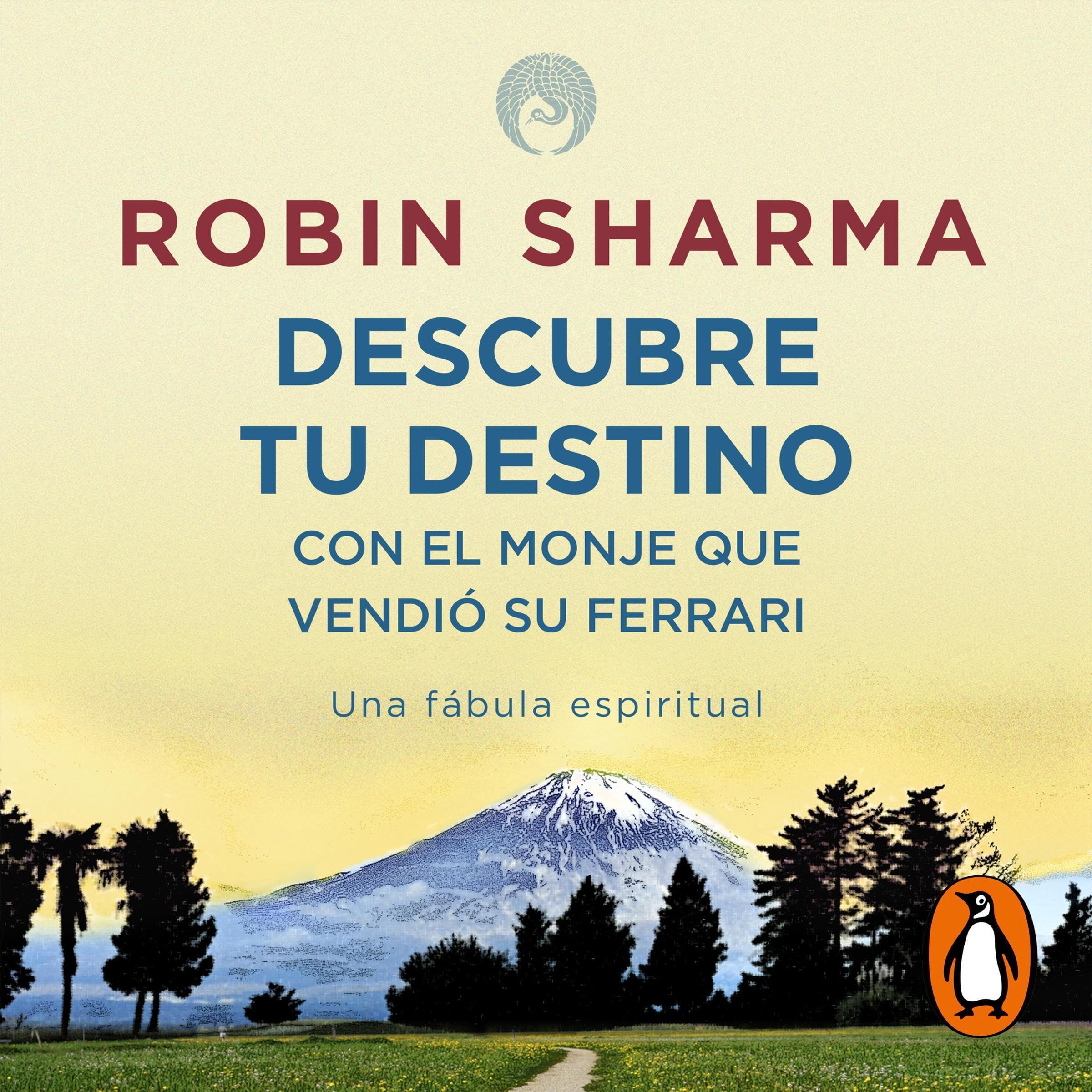 Descubre tu destino con El monje que vendió su ferrari [Discover Your Destiny with the Monk Who Sold His Ferrari]