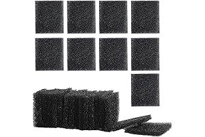 Delapan AeroGarden Replacement Filters, 25 Pack