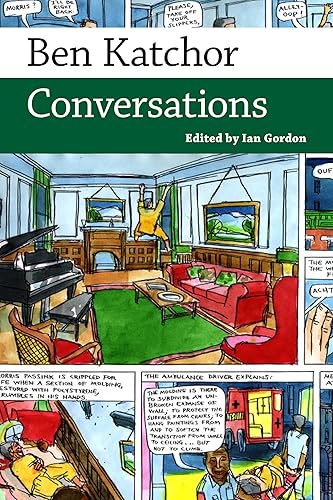 Ben Katchor: Conversations