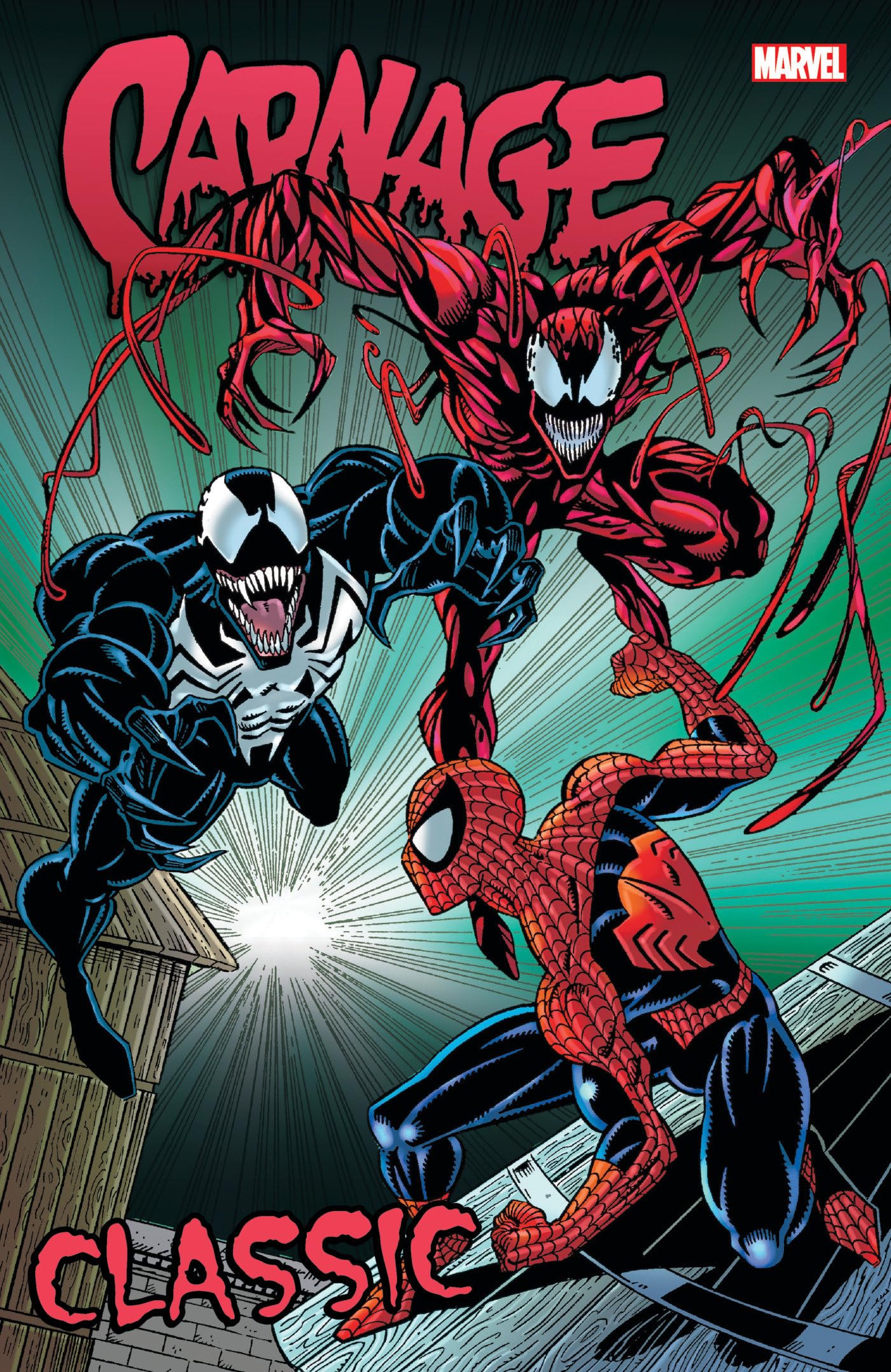 Carnage Classic : Michelinie, David, Defalco, Tom: Amazon.sg: Books