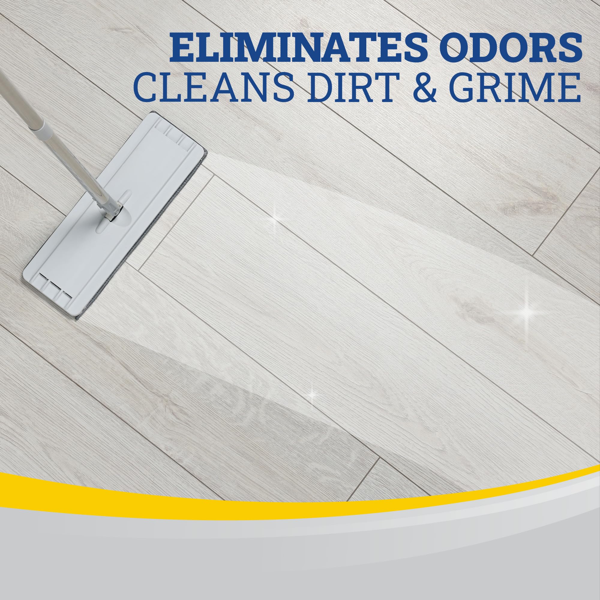 Amazon.com: Zep Home Pro Odor Eliminating Hard Floor Cleaner 32oz