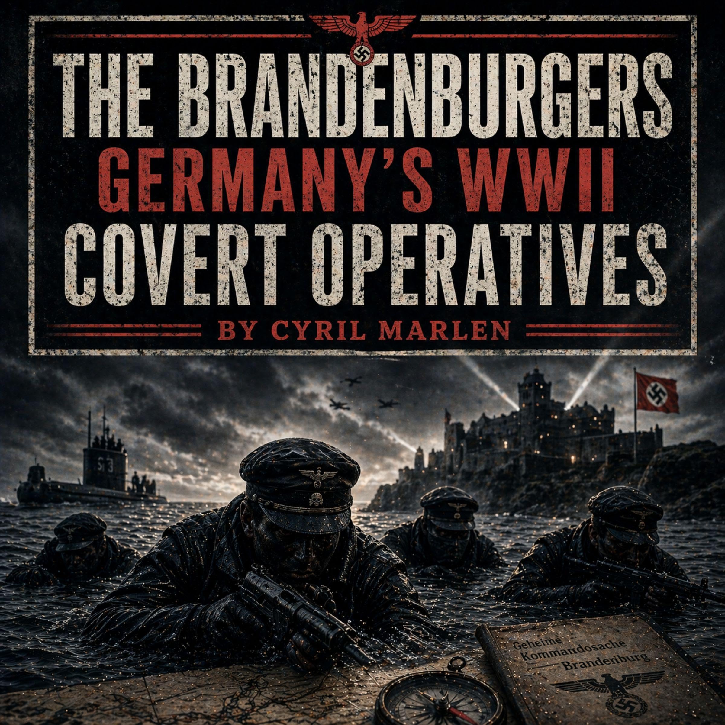 Cover art for The Brandenburgers