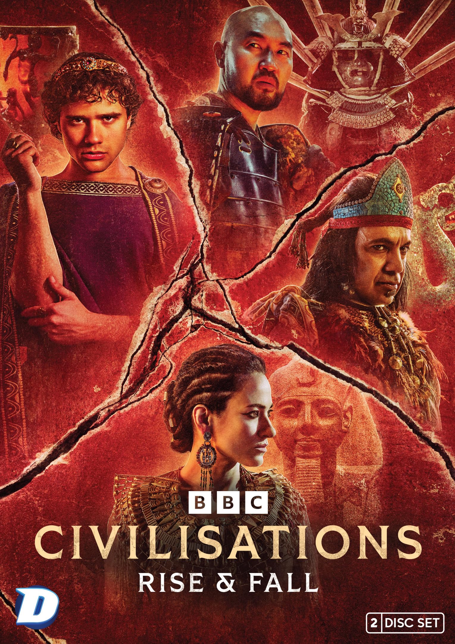 Civilisations: Rise and Fall [DVD]