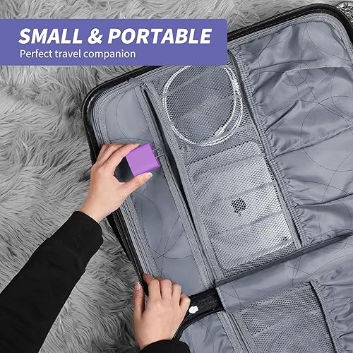 Miniatura 7 de Cargador de iPhone de carga rápida, [Certificado MFi] Paquete de 2 cargadores rápidos de 20 W tipo C con [3 metros y 1.8 metros] cable USB C a