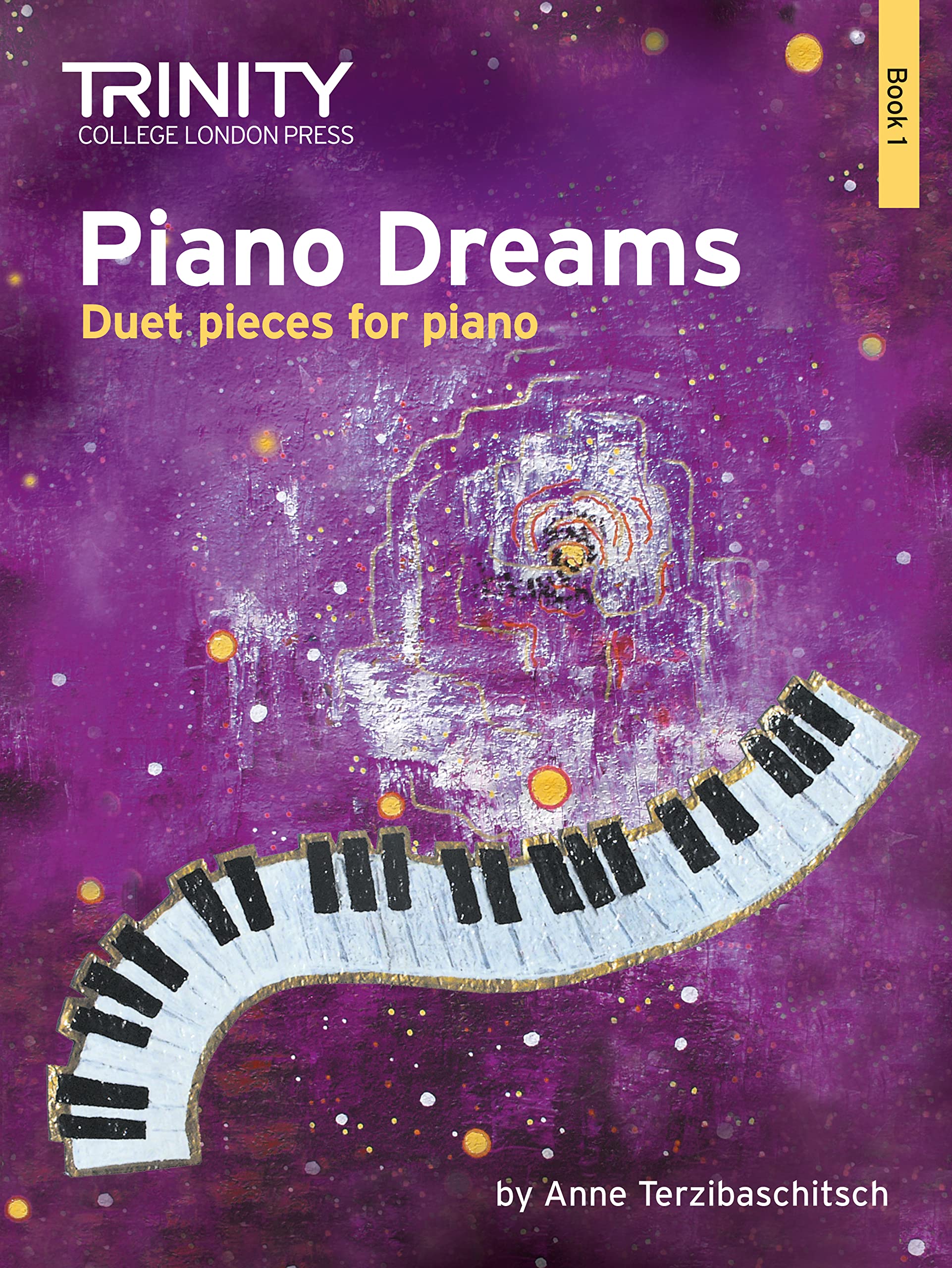 Piano Dreams Duet Book 1 (Piano 4 Hands)