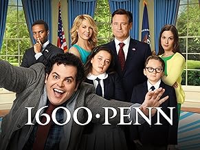 1600 Penn (TV Series)