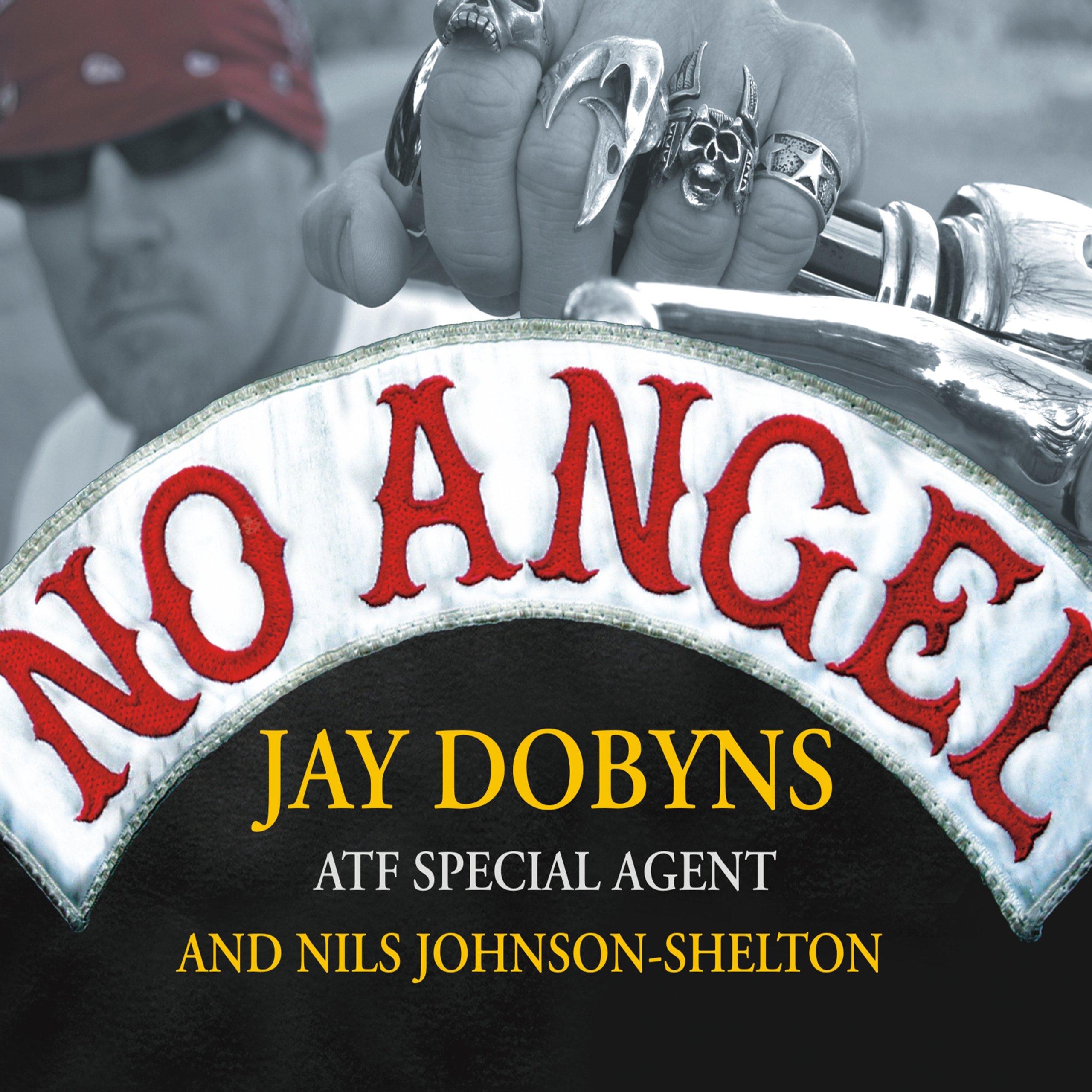 Cover art for No Angel