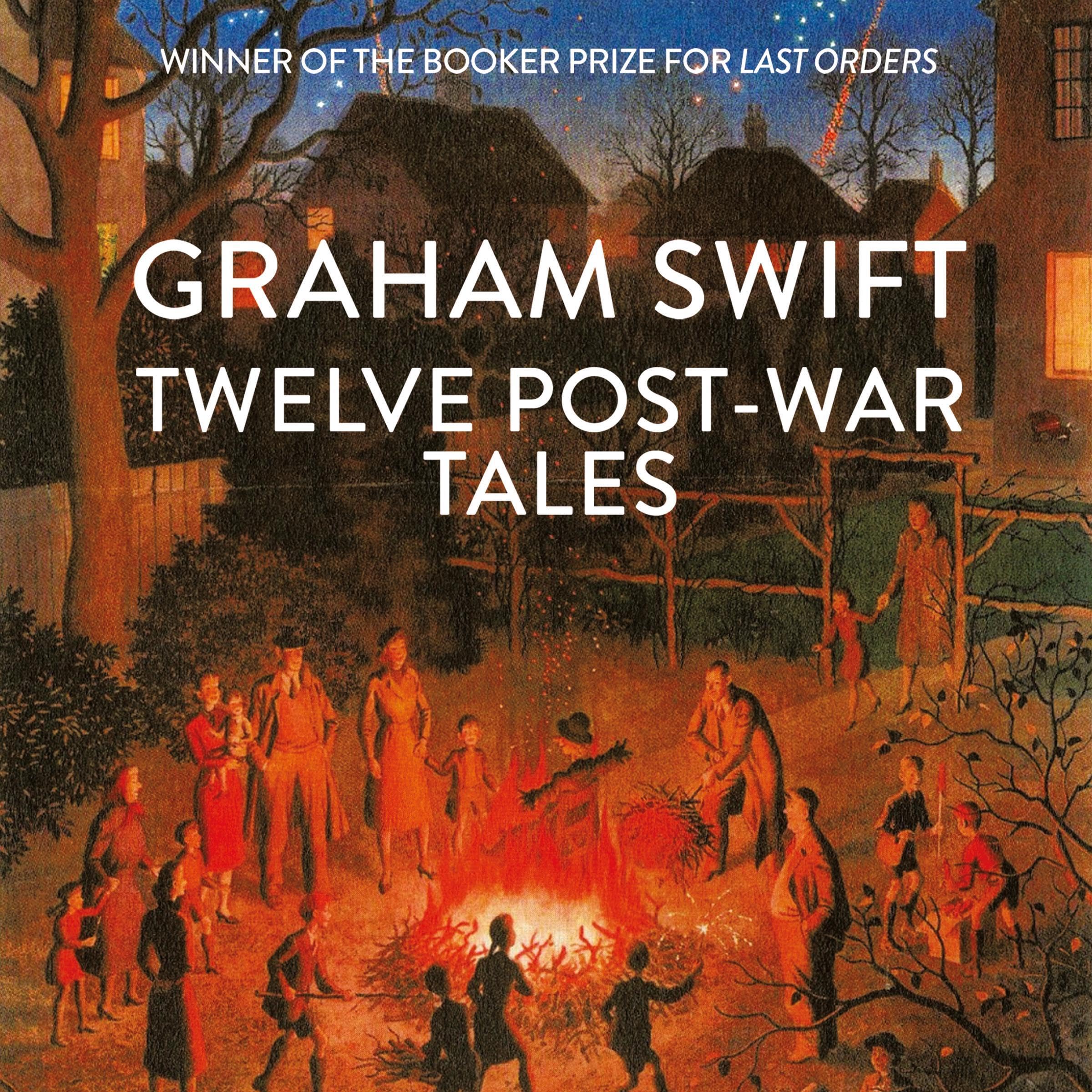 Twelve Post-War Tales