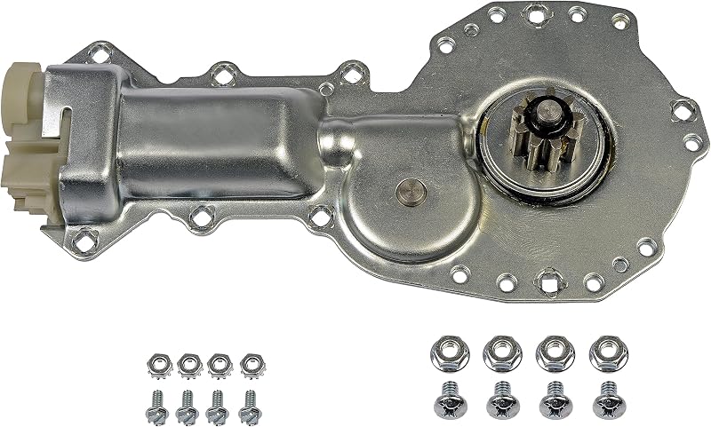 Motor do vidro elétrico Dorman 742-101 para Chevrolet Astro, Camaro, GMC Safari e Pontiac Firebird – 1 unidade