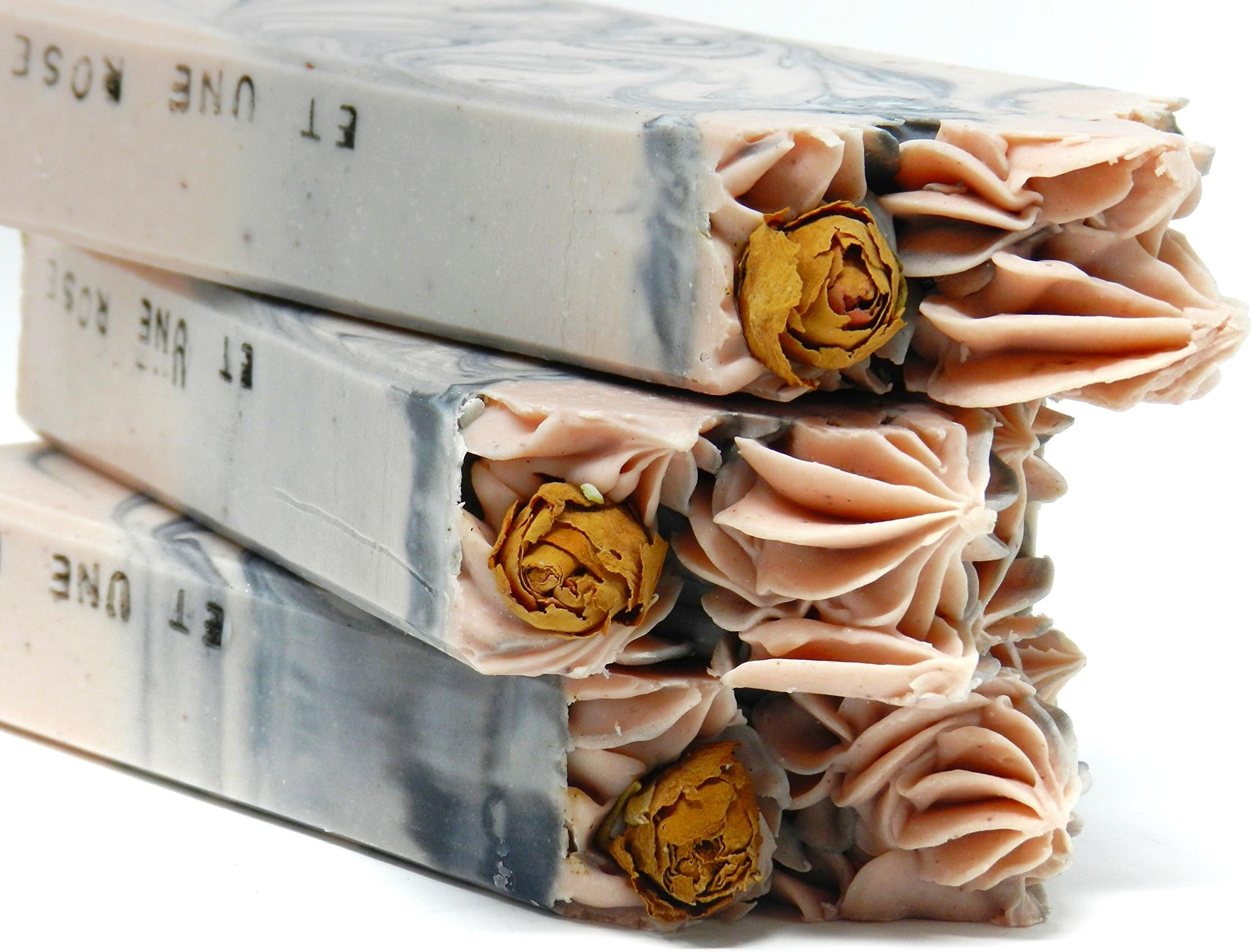 Et Une Rose Cold Process Handmade Soap by ZAJA Natural