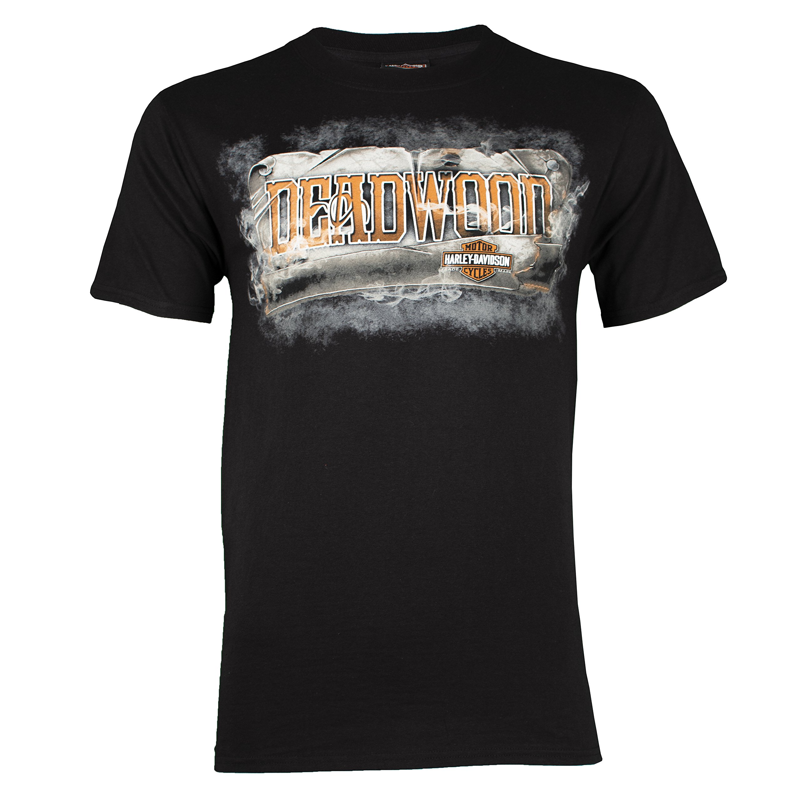Harley-DavidsonDeadwood Men's Vintage Saloon Short Sleeve T-Shirt