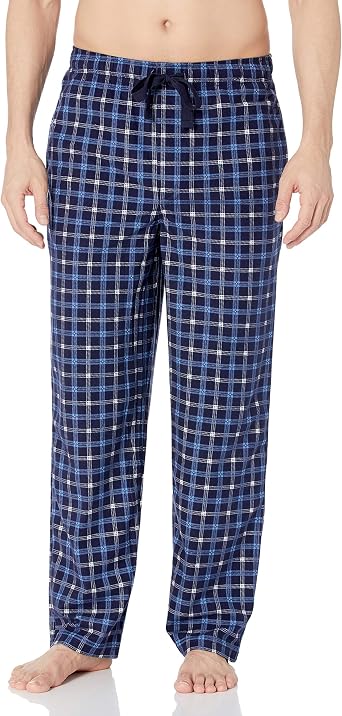 Chaps mens Flannel Fleece Sleep Pant at 