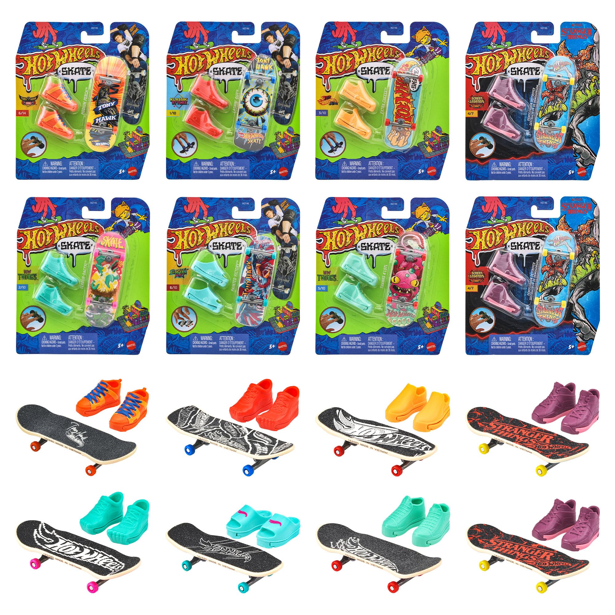 Amazon | ホットウィール(Hot Wheels) スケート ベーシックシリーズ