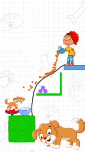 Pets Master : Feed And Save The Dog #TOP3