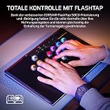 Corsair NOVABLADE PRO Contrôleur sans fil à effet Hall, sans levier – Noir - 8
