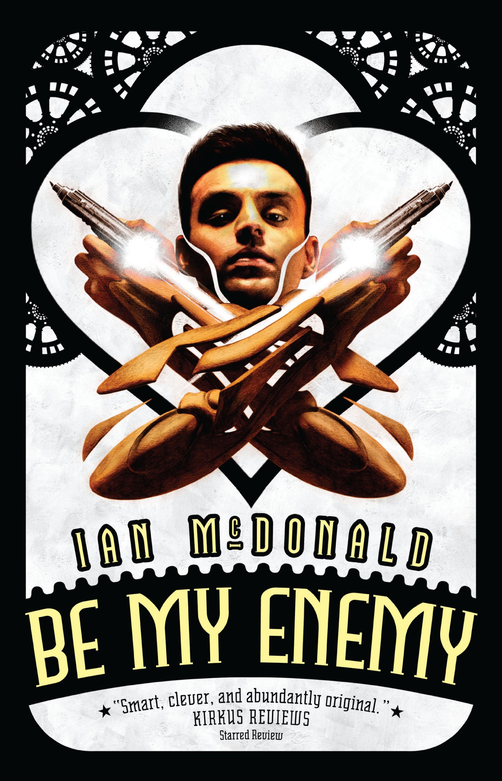 Buy Be My Enemy (Everness) — BookShops.in
