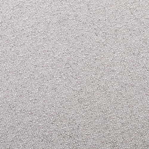 Miniatura 6 de DUHOME Taburetes de bar de altura de mostrador de 26 pulgadas, juego de 2 sillas de bar redondas con reposapiés, taburete tapizado moderno sin