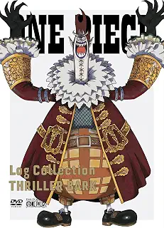 ONE PIECE　Log  Collection　 “THRILLER BARK”[DVD]
