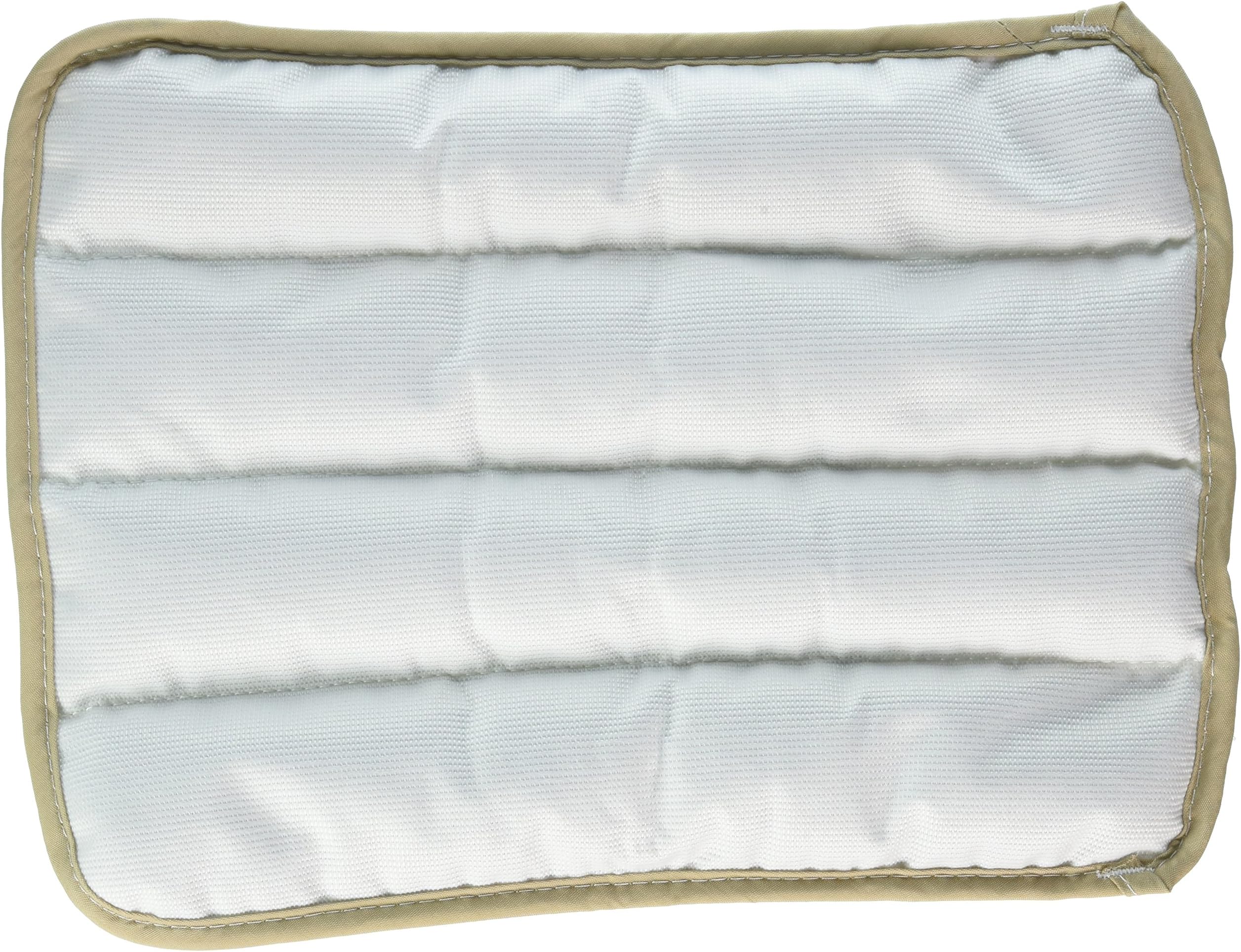 Thermalon Microwave Activated Moist Heat Pad for Shoulder, Abdomen, Back, Hip, 9" x 12" (Pack of 2)