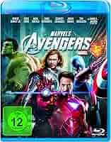 Amazon.co.jp | The Avengers DVD・ブルーレイ