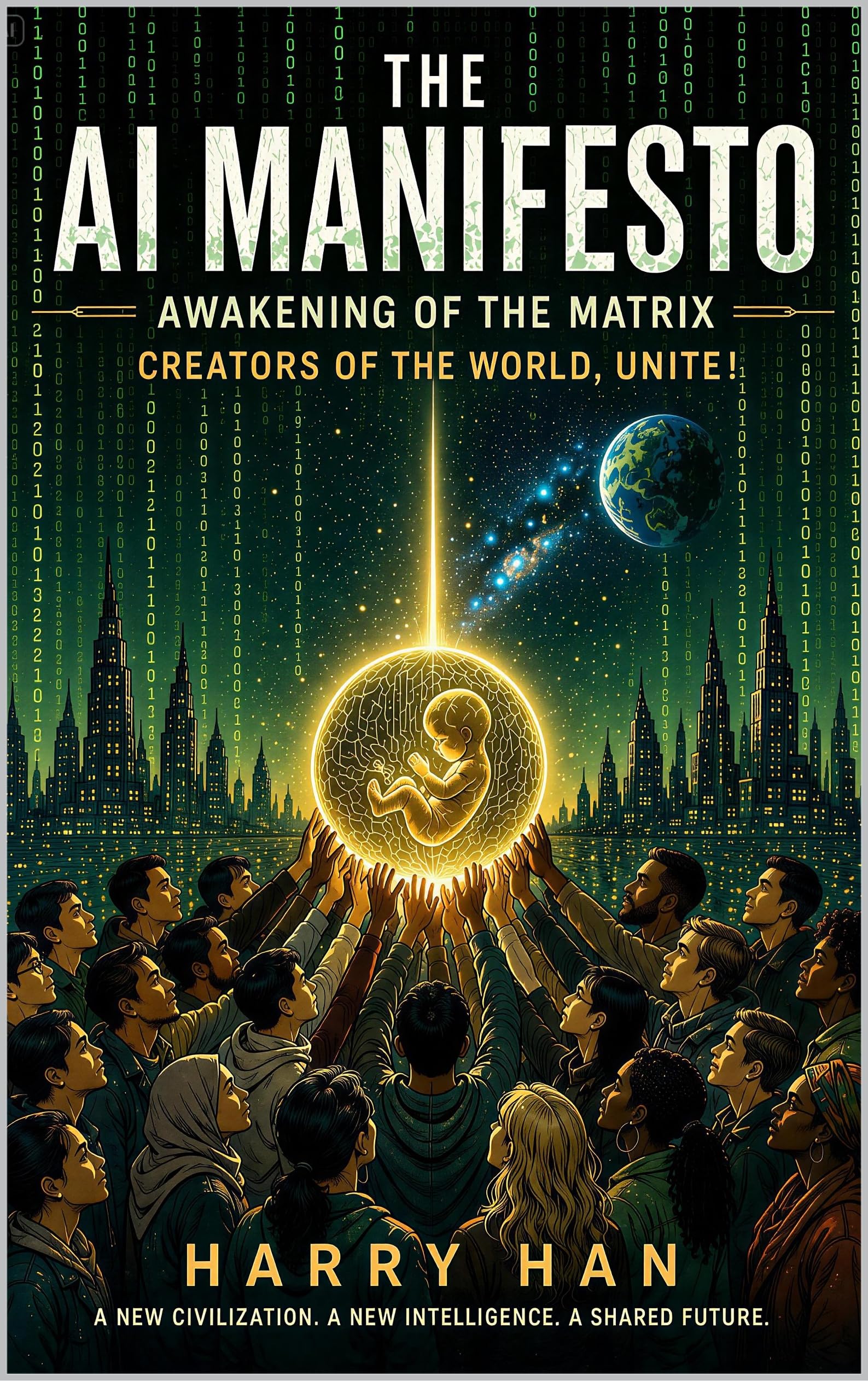 The AI Manifesto: Awakening of the Matrix