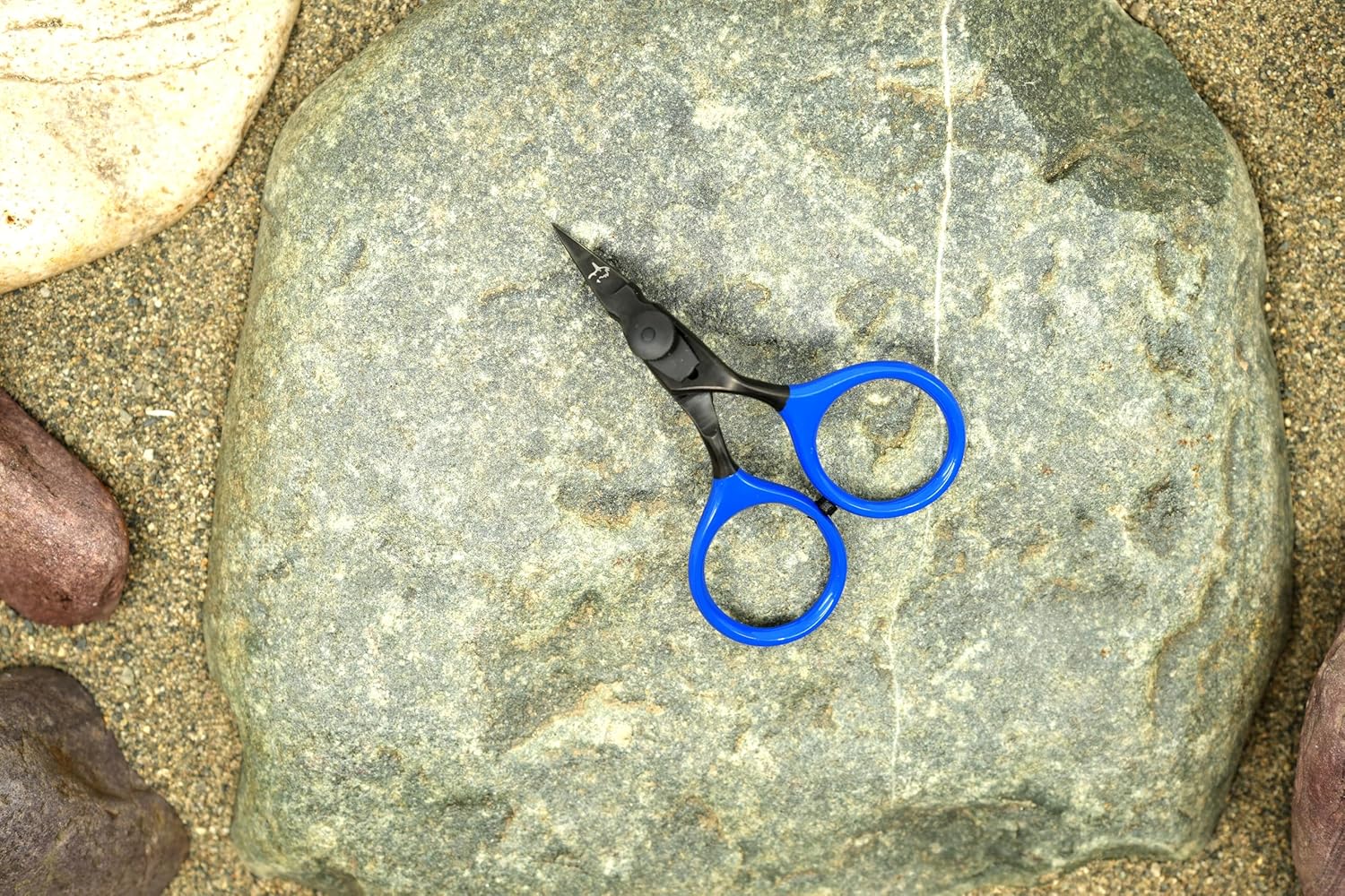 Kingfisher Fly tying Offset Razor Scissor