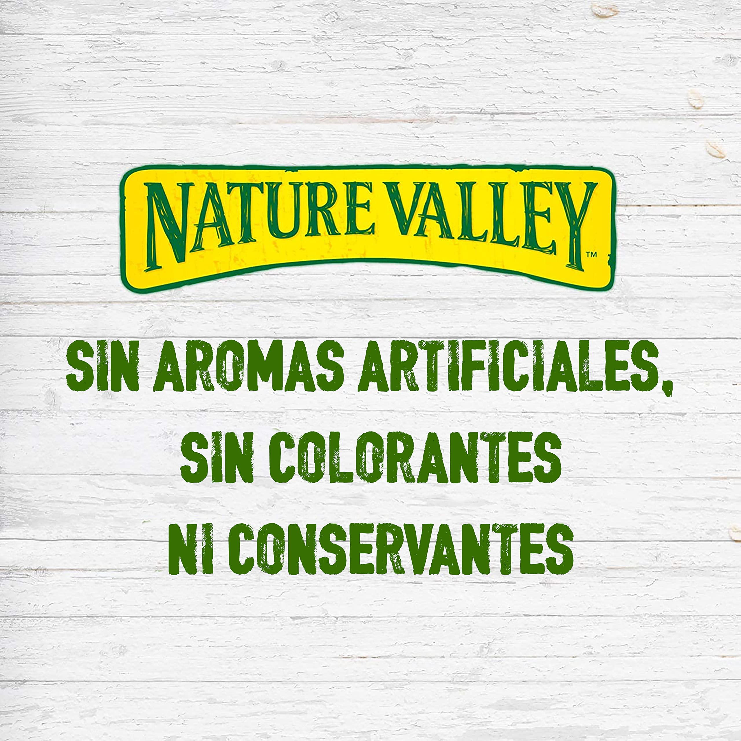 Nature Valley Protein, Barrita de Caramelo Salado y Frutos Secos con 10g de Proteína, Sin Gluten, Apto para Vegetarianos, 4x40g